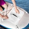 MORXPLOR Paddle board Deck Bag, Sup Accessories Mesh Storage Deck Bag view 3