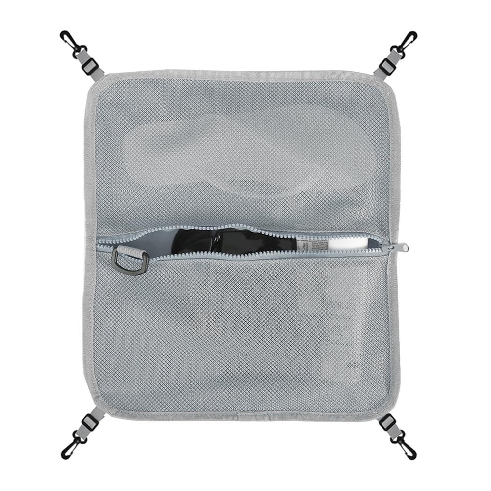 MORXPLOR Paddle board Deck Bag, Sup Accessories Mesh Storage Deck Bag