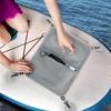 MORXPLOR Paddle board Deck Bag, Sup Accessories Mesh Storage Deck Bag view 2