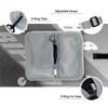 MORXPLOR Paddle board Deck Bag, Sup Accessories Mesh Storage Deck Bag view 4