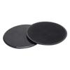 Leapiture 2pcs Stability Disc Wobble Disc Fitness Disc Gliding Disc Balance Cushion Exercise Sliding Gliding Disc Fitness Core Slider Sport Full Body Workout view 1