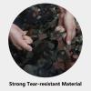 GRVCN Camo Netting Camouflage Net, Bulk Roll Sunshade Mesh Nets for Hunting Blind Shooting Military Theme Party Decorations view 3