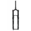 HIMALO 27.5/29 Inch Mountain Bike Air Suspension Fork Travel 160mm 1-1/2'' Tapered Fork Rebound Adjustable 15x110mm Boost Disc Brake Manual Lockout view 1