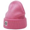 55cube Baby Beanie 0-6 Months Pink view 1