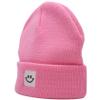 55cube Baby Beanie 0-6 Months Pink view 3