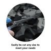 GRVCN Camo Netting Camouflage Net, Bulk Roll Sunshade Mesh Nets for Hunting Blind Shooting Military Theme Party Decorations view 4