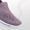 DHAEY Womens Casual Shoes Lightweight Soft Casual Sneakers Light Weight Breathable Comfortable Casual Fashion Sneaker Walking Shoes (Color : Pink, Size : 9.5) view 4