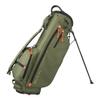 Ray & Jay Golf Stand Bag, Ultra Light and Trendy Color (Olive Green) view 4