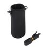 Obetuens Water Bole Sleeve Portable Neoprene Water Drink Carrying Pouch Bag with Shoulder S for Outdoor Camping Hiking Fishing(3# 26cm) view 1