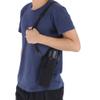 Obetuens Water Bole Sleeve Portable Neoprene Water Drink Carrying Pouch Bag with Shoulder S for Outdoor Camping Hiking Fishing(3# 26cm) view 2