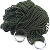 Portable Hanging Chair, Outdoor Camping Hammock Mesh Net for Garden Beach Yard Travel Garden Swing Chair Hanging Bed view 2