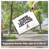 AGAS Alabama Collegiate Plastic Swirler Flag - 12x18 Inch | Where Legends Are Made White Logo | Double Layered 2 Ply Polyester | Built-in Plastic Swirler Handle Bar | Double Stitched Corners & Double Folded Ends | Reads Correctly on Both Sides view 4