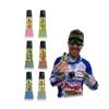 Bait-POP Jacob Wheeler Pro Pack - 6 Live Sonar Intensifier Scented Sparklscales .5oz Tubes view 1