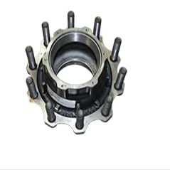 Belgrade Parts & Service, Inc. HUB Assembly for TP Series 10 Hole UNIMOUNT, Races, Long Studs, Tone Ring Replaces Webb 23431-5T