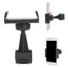 NDNCZDHC Golf Phone Holder Clip, ABS Cell Phone Swing Recording Clip to Golf Alignment Sticks and Golf Club Shaft, Golf Accessories(Phone Recording Clip) view 3
