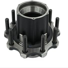 Belgrade Parts & Service, Inc. Webb 23431-3T Replacement HUB TP 10 Hole UNIMOUNT,Races,Short Studs,Tone Ring