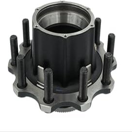 Belgrade Parts & Service, Inc. Webb 23431-3T Replacement HUB TP 10 Hole UNIMOUNT,Races,Short Studs,Tone Ring