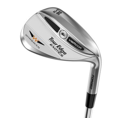 Tour Edge Exotics Wingman Wedge (60 DEG 6 FS DY)