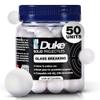Duke 68 Cal Kinetic Projectiles Hard Plastic Balls for Training 50 Count - Durable Kinetic Projectiles for Tactical Training, Target Practice & Launcher, Compatible Practice Rounds - Weight: 3.8g view 1