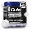 Duke 68 Cal Kinetic Projectiles Hard Plastic Balls for Training 125 Count - Durable Kinetic Projectiles for Tactical Training, Target Practice & Launcher, Compatible Practice Rounds - Weight: 3.8g view 1