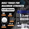 Duke 68 Cal Kinetic Projectiles Hard Plastic Balls for Training 125 Count - Durable Kinetic Projectiles for Tactical Training, Target Practice & Launcher, Compatible Practice Rounds - Weight: 3.8g view 4