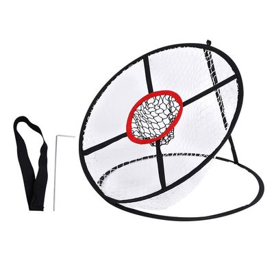 NDNCZDHC Golf Net, Two Layers Popup Golf Net Backyard Driving, Golf Driving Range, Golf Swing Net, Golf Practice Hitting Net, Quick Setup Golf Net