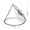NDNCZDHC Golf Net, Two Layers Popup Golf Net Backyard Driving, Golf Driving Range, Golf Swing Net, Golf Practice Hitting Net, Quick Setup Golf Net view 2