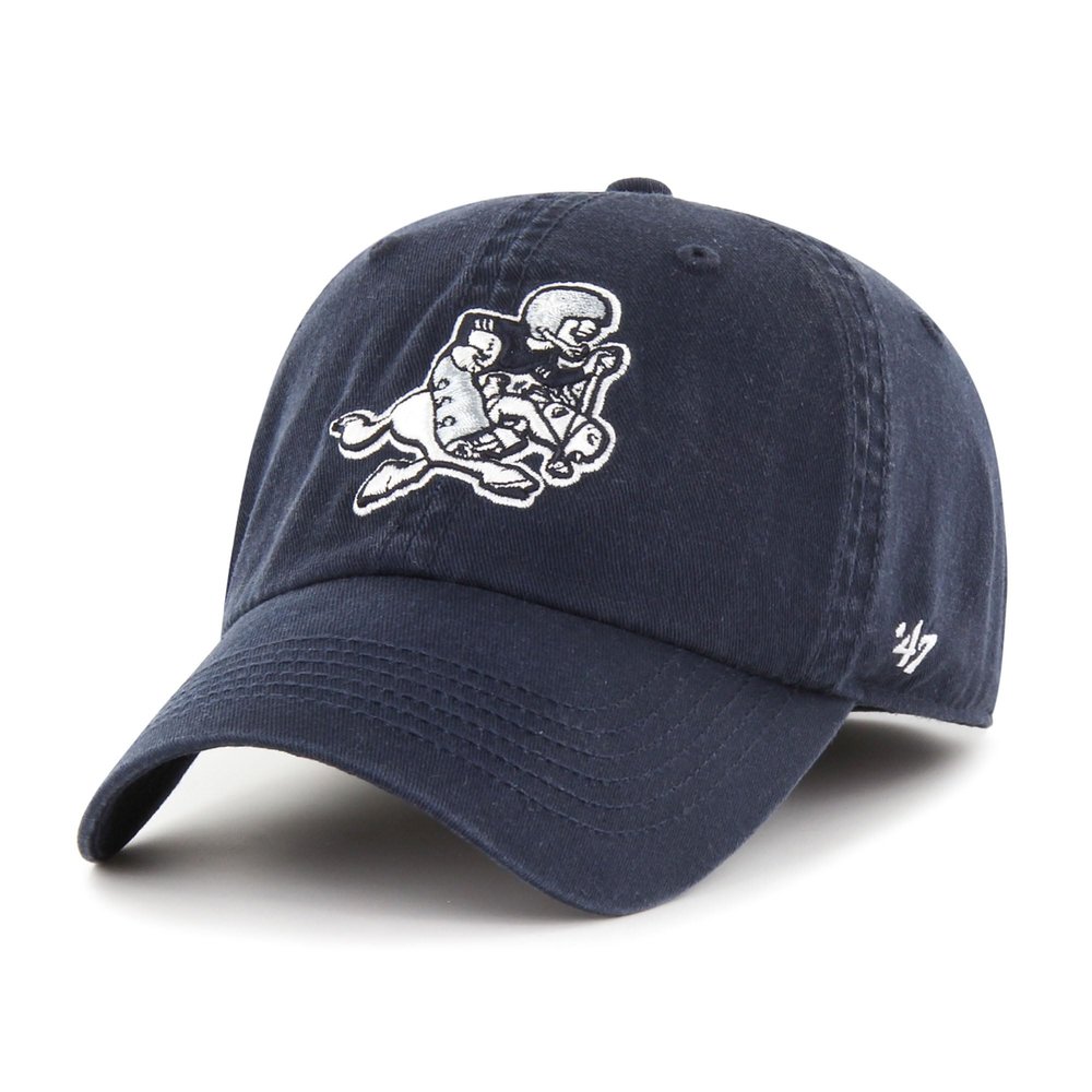 47 Men's Navy Dallas Cowboys Gridiron Classics Franchise Legacy Fitted Hat
