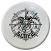 Scope Midrange Approach Disc | Flexible Plastic for Excellent Grip and Control | Short Range Accuracy (Grey) view 2