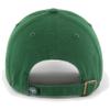 47 Women's Green New York Jets Sidney Clean Up Adjustable Hat view 2