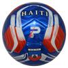 PLAYPRO Country Training Soccer Ball: World Edition (Haiti, 5) view 1