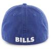 47 Men's Royal Buffalo Bills Gridiron Classics Franchise Fitted Hat view 2