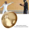 DAUZ Epee Handguard, Mens Aluminum Alloy Exquisite Fencing Handguard for Competitions (Children Style 120140cm) view 4
