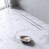 Evolux 28" Linear Tileable Drain Grate view 3