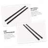 INOOMP 6pcs Professional -Collision Skateboard Rib Bone Rails Plastic Strips for Enhanced and Stability Easy Installation Wear-Resistant Design for Skateboard Decks view 4