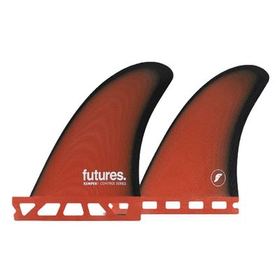 Futures Fins Billy Kemper Quad Fin Set