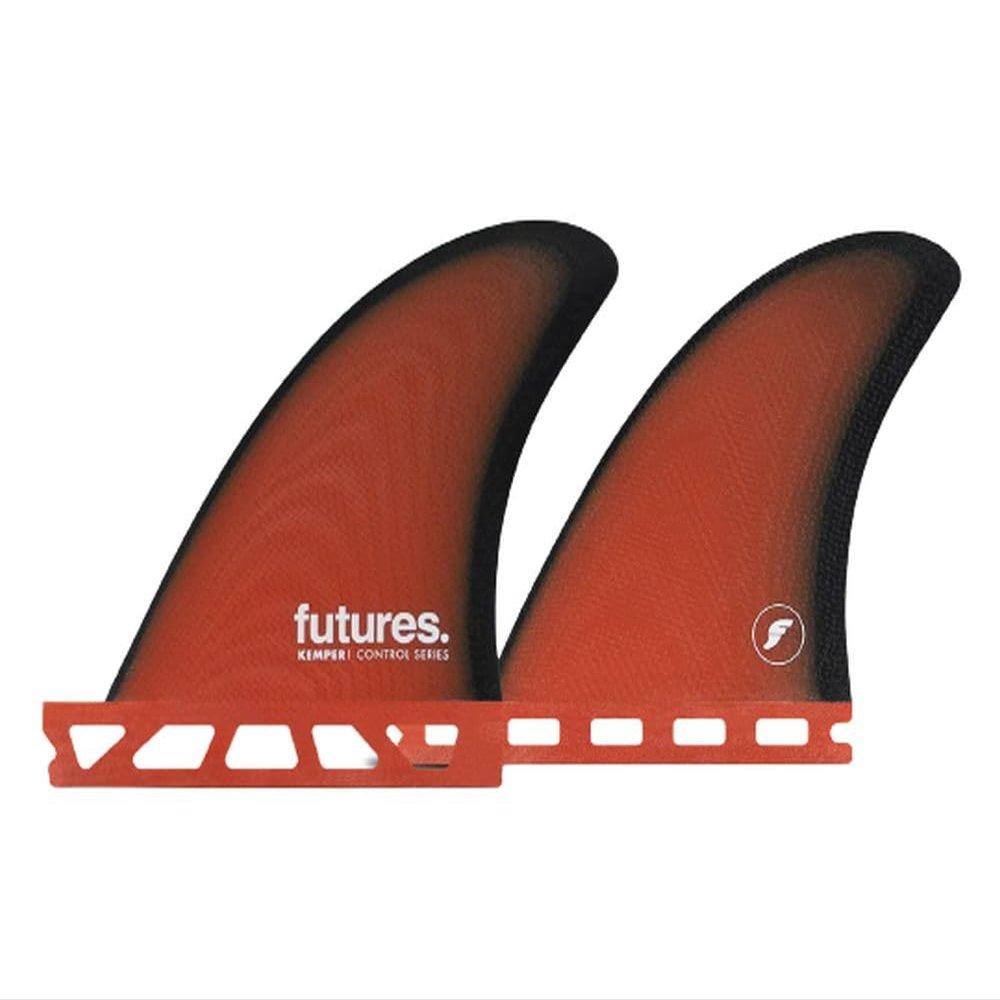 Futures Fins Billy Kemper Quad Fin Set