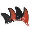 Futures Fins Billy Kemper Quad Fin Set view 2