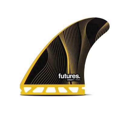Legacy Pivot Thruster by Futures Fins