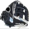 Rawlings | HEART OF THE HIDE Fastpitch Softball Glove | Right Hand Throw | 11.75" - Pro H-Web | Navy/White view 2
