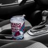 Rico Industries NHL Hockey Colorado Avalanche 24oz Acrylic Tumbler with Hinged Lid, Officially Licensed Double Wall Tumbler with Straw view 4