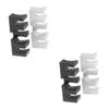 INOOMP 4pcs Stringing Machine Load Spreader for Rackets Badminton Racket Stringing Helper