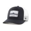 '47 Men's Navy Dallas Cowboys Drifter MVP Trucker Adjustable Hat view 1
