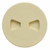 TH Marine Boat Deck Plate 238071 | Low Profile Twist Out 4 Inch view 2
