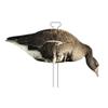 Higdon Outdoors Flats | Specklebelly Standard Silhouette Decoys for Waterfowl Hunting | Lightweight Weather Resistant Goose Decoys with Easy Carry Stakes | Non-Flocked 12 Pack view 2