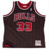 Mitchell & Ness NBA Authentic Jersey Chicago Bulls 1995 Scottie Pippen (as1, Alpha, m, Regular, Regular) Black view 1