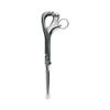 SS316 4" Marine Sailing Boat Quick Release Pelican Hook Shackle for 3/16" Cable view 2