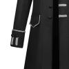 Steampunk Trench Coat Halloween Retro Punk Costumes Medieval Renaissance Steampunk Costume Medieval Costume Men Steampunk Vintage Jacket Halloween Costume Halloween Tailcoat Men Halloween view 3