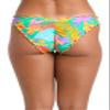 Hobie Women's Merrow Hipster Swimsuit Bottom, Multi//Maui Pop, X-Small view 2
