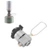 Alomejor Gas Saver, Portable Gas Refill Adapter with Pressure Release Button for Camping, Hiking, Fishing view 3